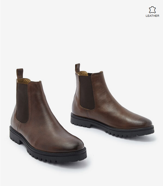 Boots homme